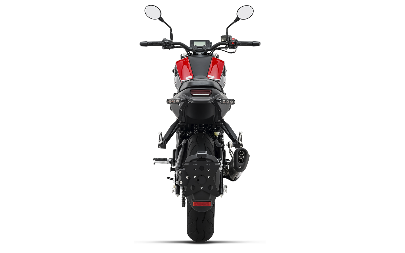 Leoncino 250 E5 - Benelli Q.J. | Motorcycles and scooters
